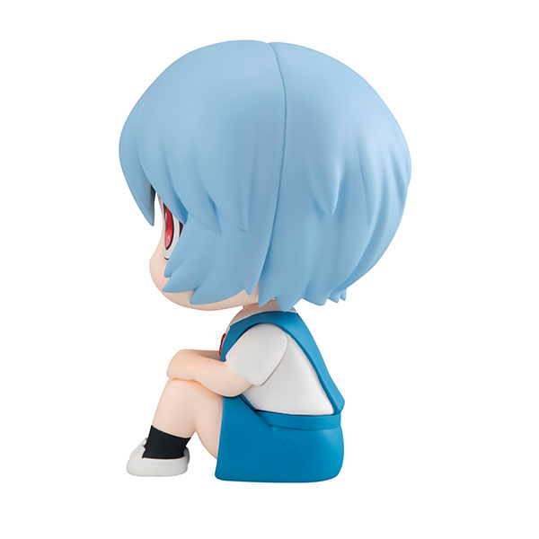 LookUp Rebuild of Evangelion Rei Ayanami & Asuka Langley Shikinami