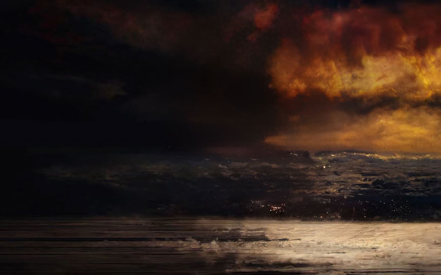 Slave Knight Gael - Dark Soul 3