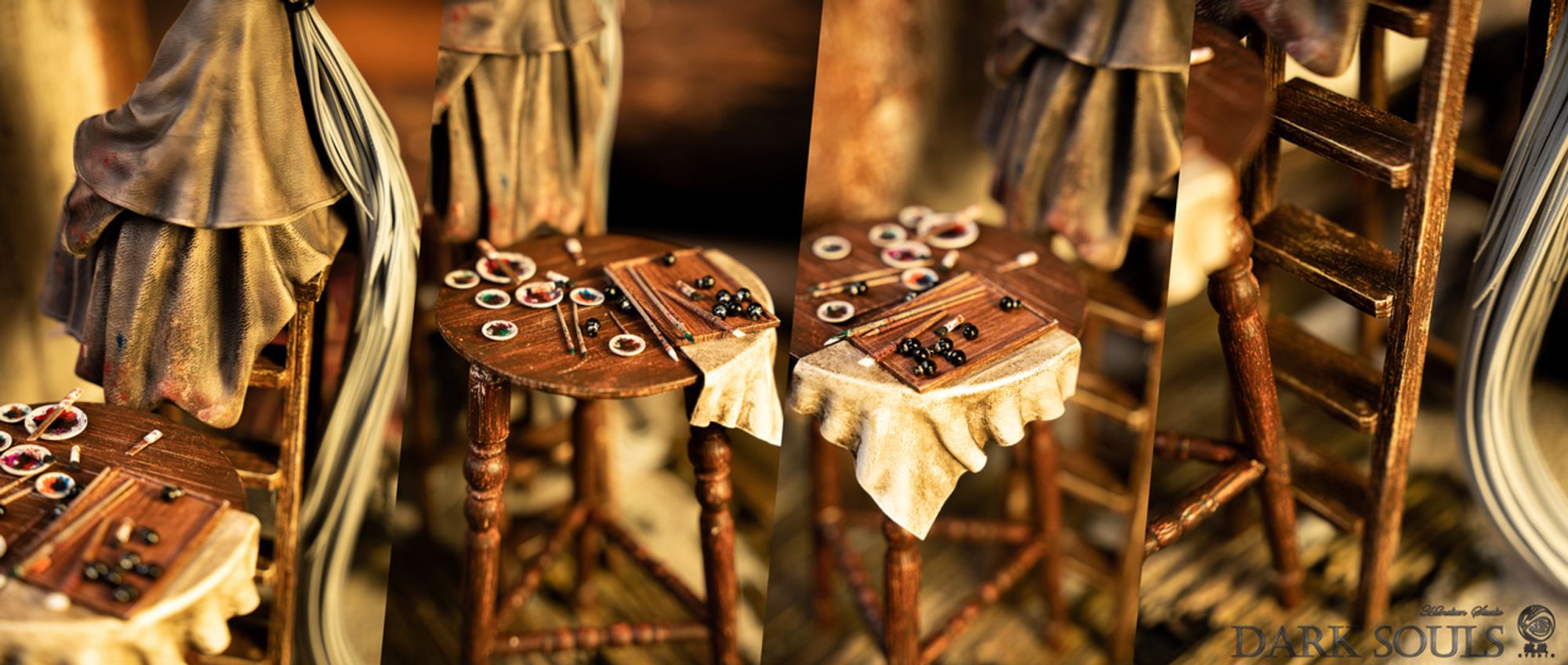 Slave Knight Gael - Dark Soul 3