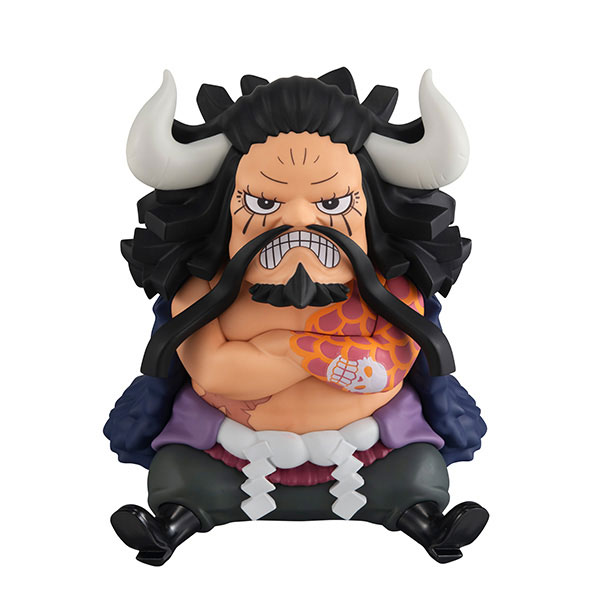 LookUp ONE PIECE Kaido & Big Mom