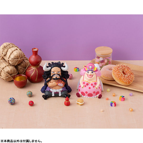 LookUp ONE PIECE Kaido & Big Mom