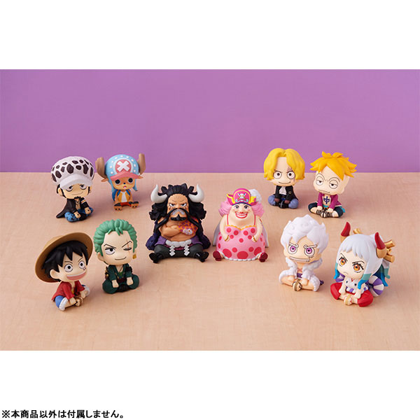 LookUp ONE PIECE Kaido & Big Mom