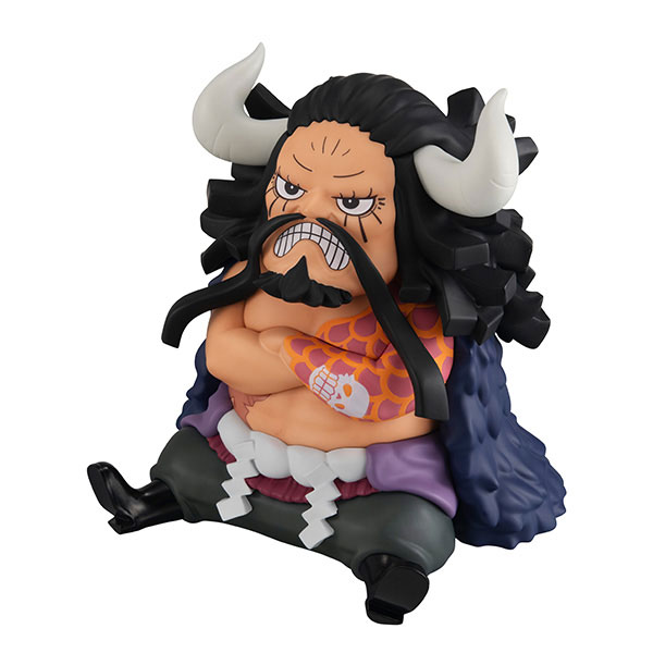 LookUp ONE PIECE Kaido & Big Mom