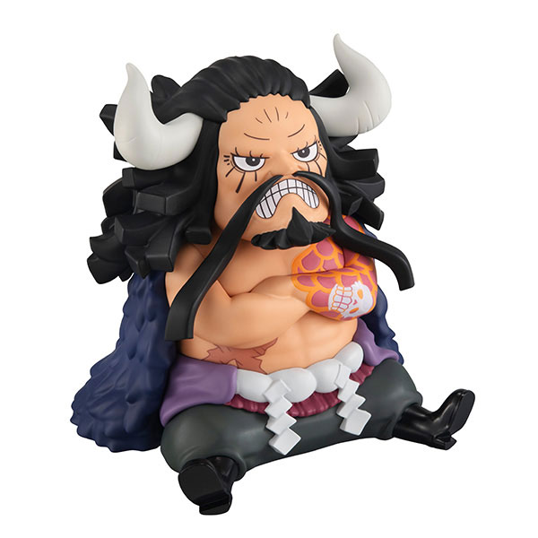LookUp ONE PIECE Kaido & Big Mom