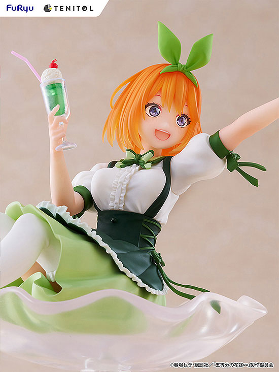 TENITOL Fig a la mode The Quintessential Quintuplets Specials Yotsuba