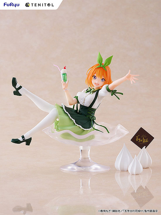 TENITOL Fig a la mode The Quintessential Quintuplets Specials Yotsuba