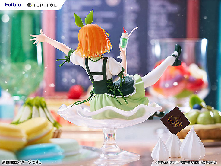 TENITOL Fig a la mode The Quintessential Quintuplets Specials Yotsuba