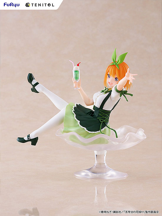 TENITOL Fig a la mode The Quintessential Quintuplets Specials Yotsuba