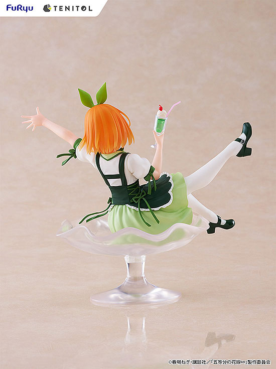 TENITOL Fig a la mode The Quintessential Quintuplets Specials Yotsuba