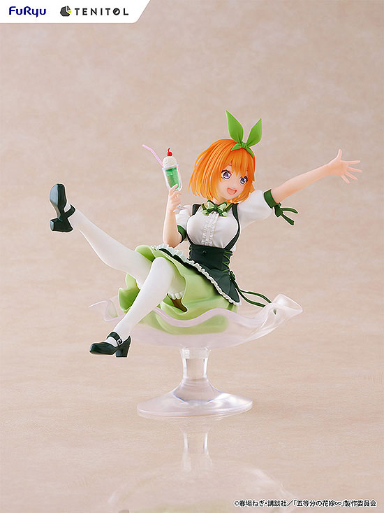 TENITOL Fig a la mode The Quintessential Quintuplets Specials Yotsuba