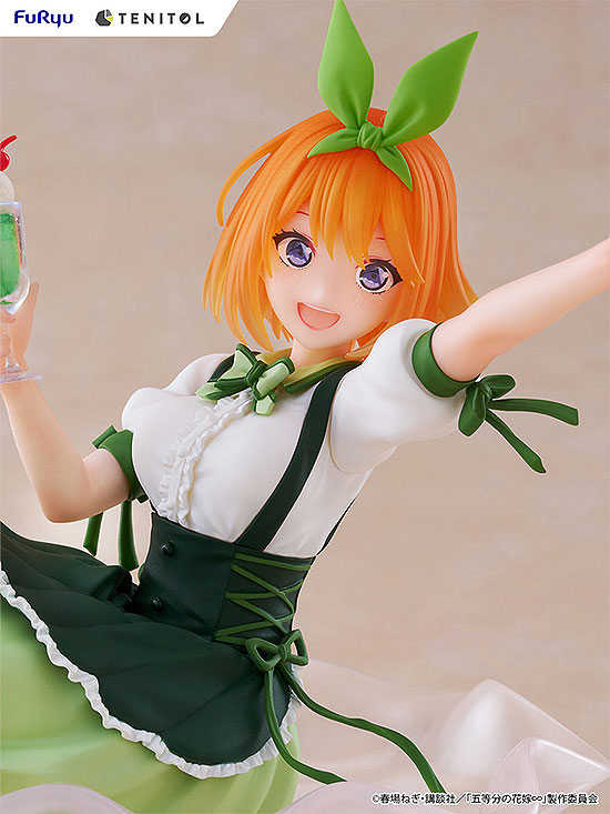 TENITOL Fig a la mode The Quintessential Quintuplets Specials Yotsuba