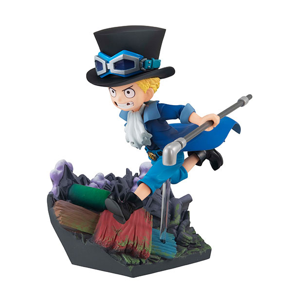 G.E.M. Series ONE PIECE Sabo RUN!RUN!RUN!