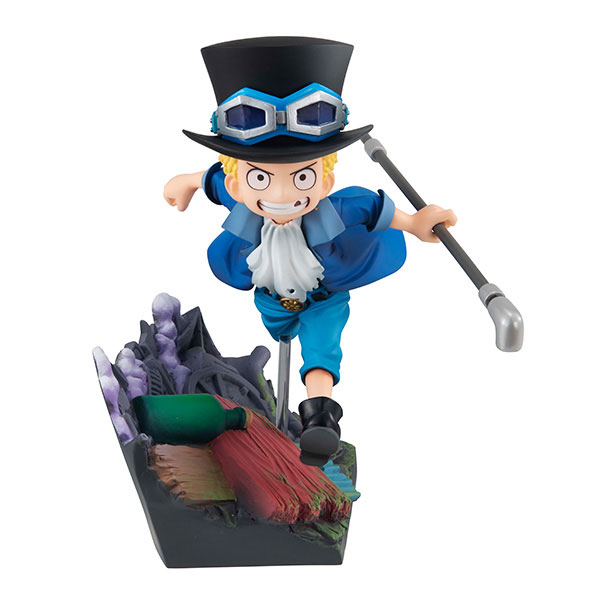 G.E.M. Series ONE PIECE Sabo RUN!RUN!RUN!