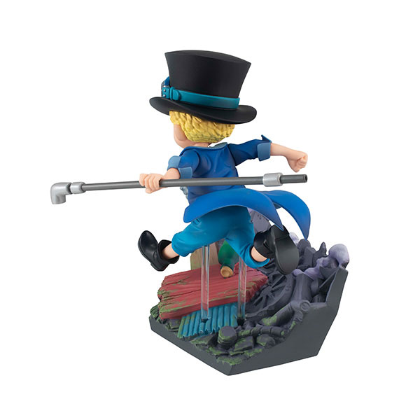 G.E.M. Series ONE PIECE Sabo RUN!RUN!RUN!