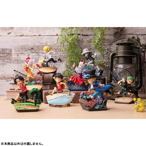 G.E.M. Series ONE PIECE Sabo RUN!RUN!RUN!