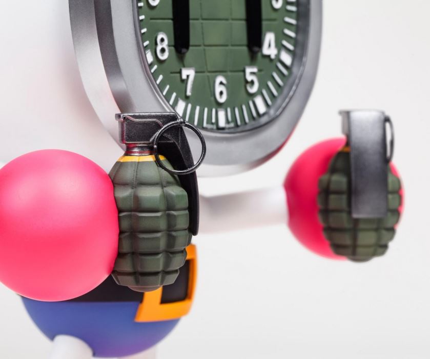 HONMONO TAIKETSU // DEPTH BOMB