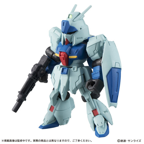 Mobile Suit Gundam MOBILE SUIT ENSEMBLE 07