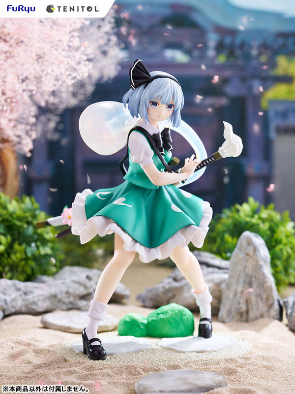 TENITOL Touhou Project Youmu Konpaku