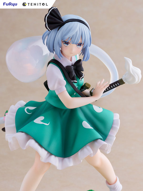 TENITOL Touhou Project Youmu Konpaku
