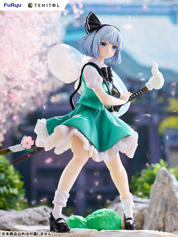 TENITOL Touhou Project Youmu Konpaku