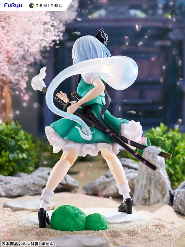 TENITOL Touhou Project Youmu Konpaku