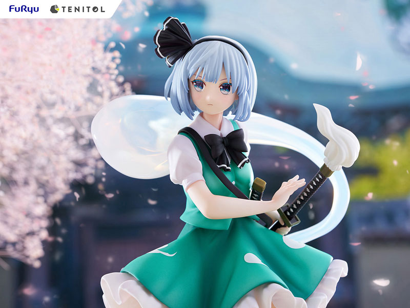 TENITOL Touhou Project Youmu Konpaku