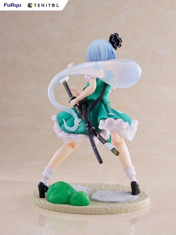 TENITOL Touhou Project Youmu Konpaku