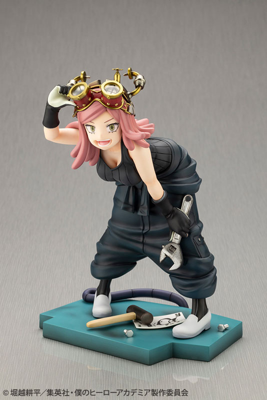 ARTFX J My Hero Academia Mei Hatsume 1/8