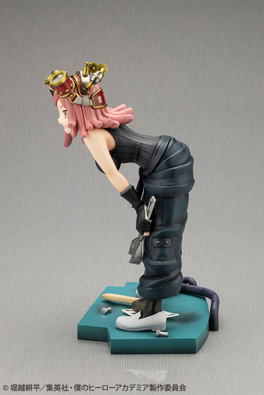 ARTFX J My Hero Academia Mei Hatsume 1/8