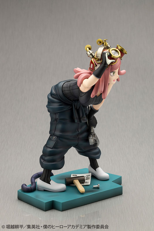 ARTFX J My Hero Academia Mei Hatsume 1/8