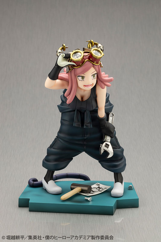 ARTFX J My Hero Academia Mei Hatsume 1/8