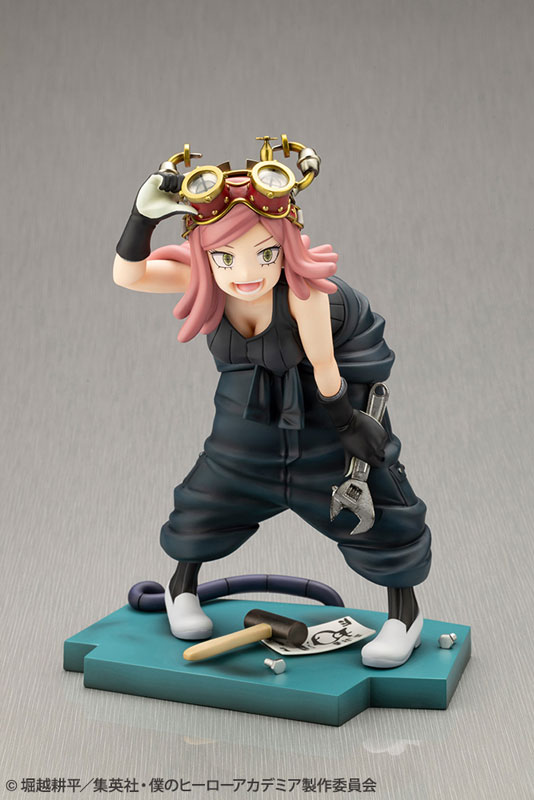 ARTFX J My Hero Academia Mei Hatsume 1/8