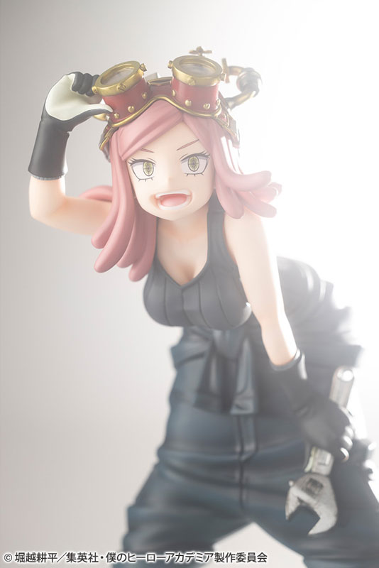 ARTFX J My Hero Academia Mei Hatsume 1/8