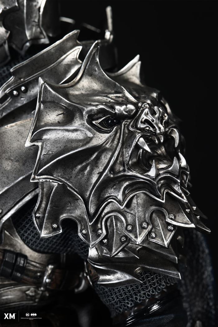 Bruce Wayne (Dark Knights of Steel) 1/4