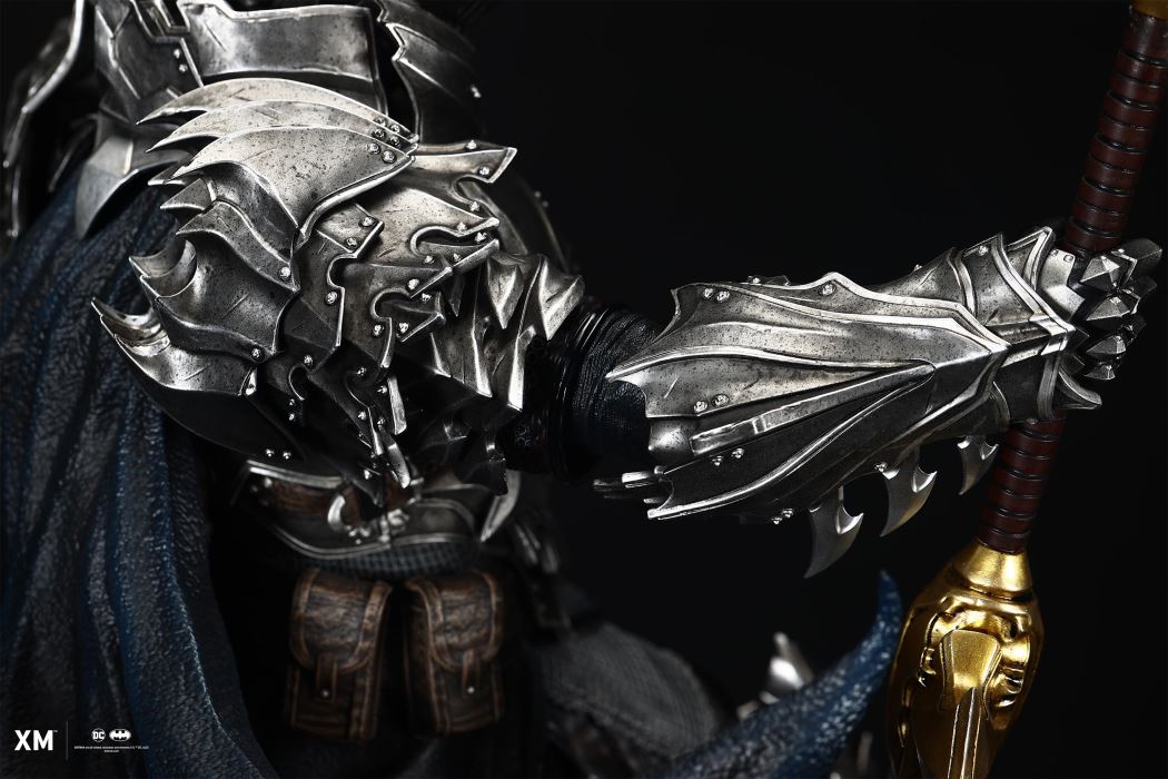 Bruce Wayne (Dark Knights of Steel) 1/4