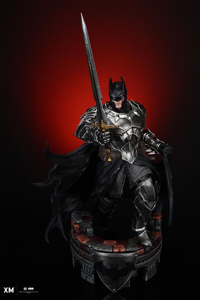 Bruce Wayne (Dark Knights of Steel) 1/4