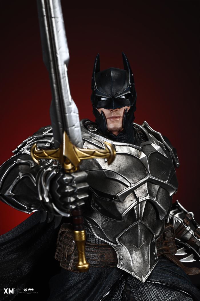 Bruce Wayne (Dark Knights of Steel) 1/4