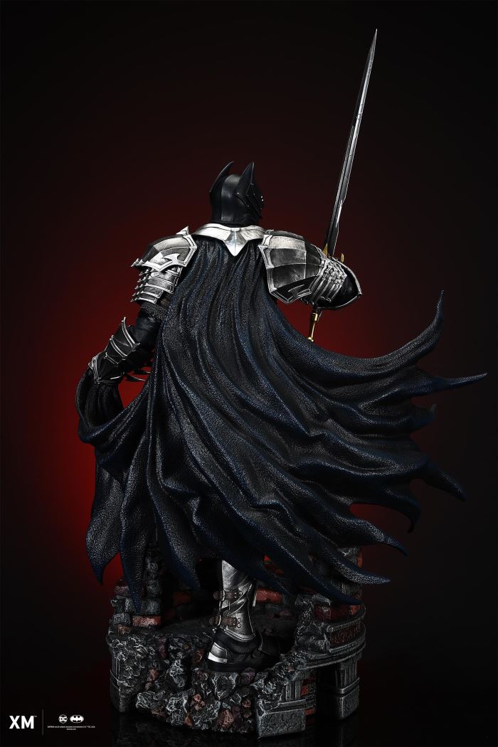Bruce Wayne (Dark Knights of Steel) 1/4