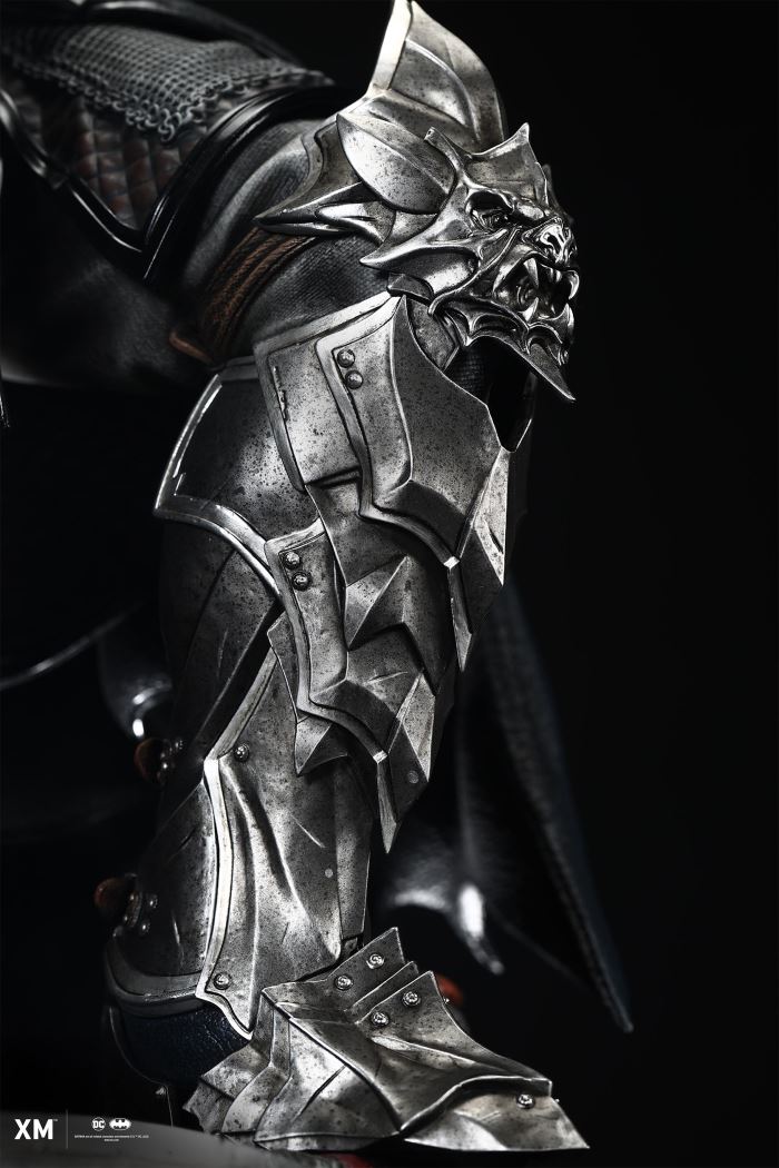 Bruce Wayne (Dark Knights of Steel) 1/4