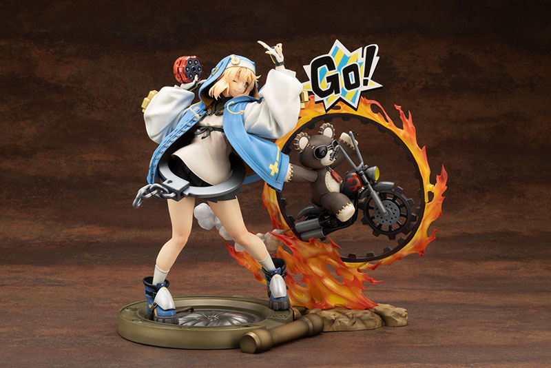 GUILTY GEAR -STRIVE- Bridget with Return of the Killing Machine 1/7