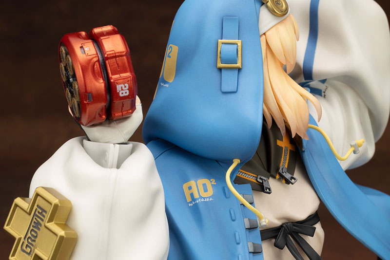 GUILTY GEAR -STRIVE- Bridget with Return of the Killing Machine 1/7