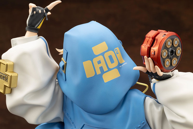 GUILTY GEAR -STRIVE- Bridget with Return of the Killing Machine 1/7