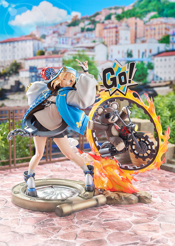 GUILTY GEAR -STRIVE- Bridget with Return of the Killing Machine 1/7