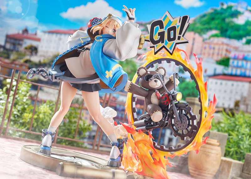 GUILTY GEAR -STRIVE- Bridget with Return of the Killing Machine 1/7