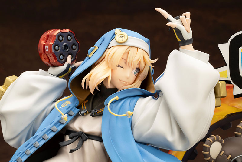 GUILTY GEAR -STRIVE- Bridget with Return of the Killing Machine 1/7