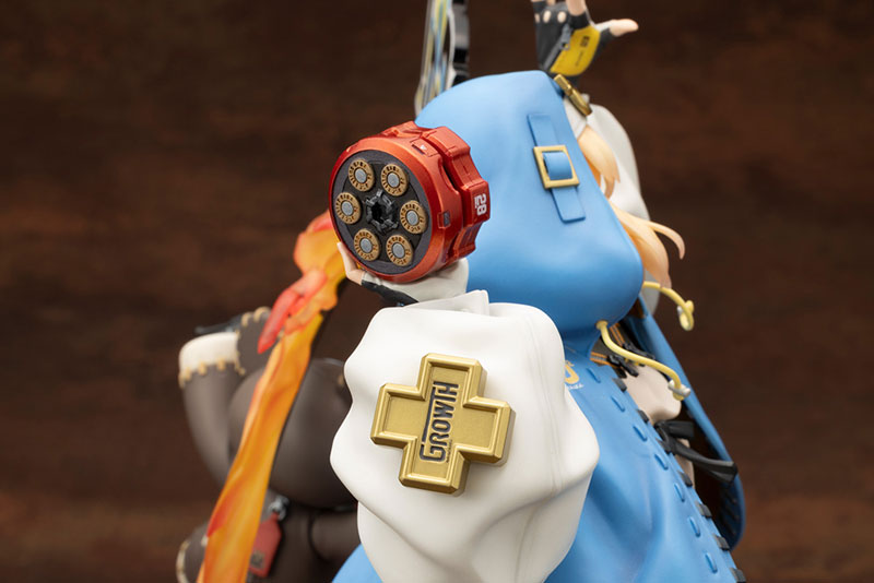 GUILTY GEAR -STRIVE- Bridget with Return of the Killing Machine 1/7