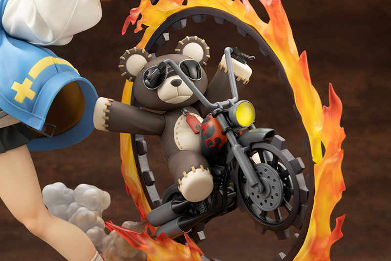 GUILTY GEAR -STRIVE- Bridget with Return of the Killing Machine 1/7