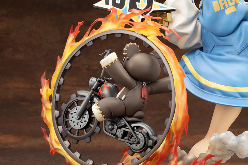 GUILTY GEAR -STRIVE- Bridget with Return of the Killing Machine 1/7