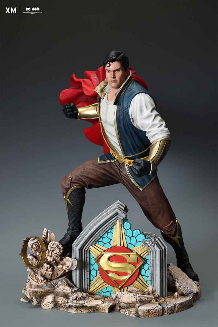 Kal-El (Dark Knights of Steel) 1/4