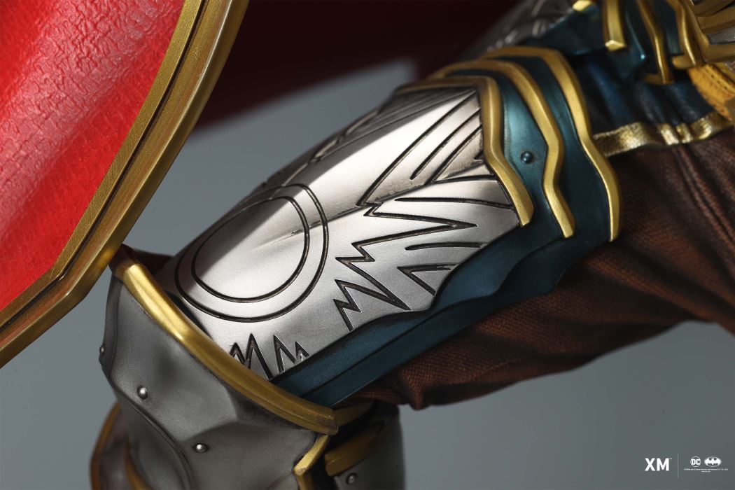 Kal-El (Dark Knights of Steel) 1/4